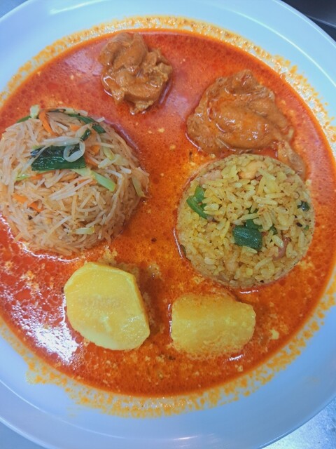 recommendations image for スリランカにしじん