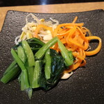しゃぶしゃぶ温野菜 白石店的实拍图