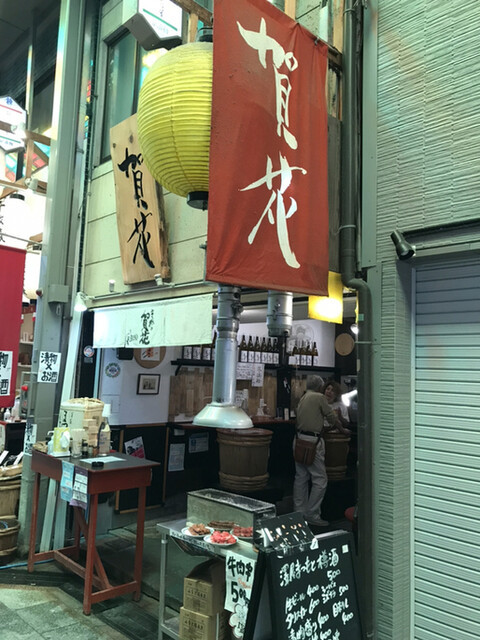 立ちのみ 賀花的实拍高清图