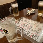 recommendations for 四文屋 江古田南口店