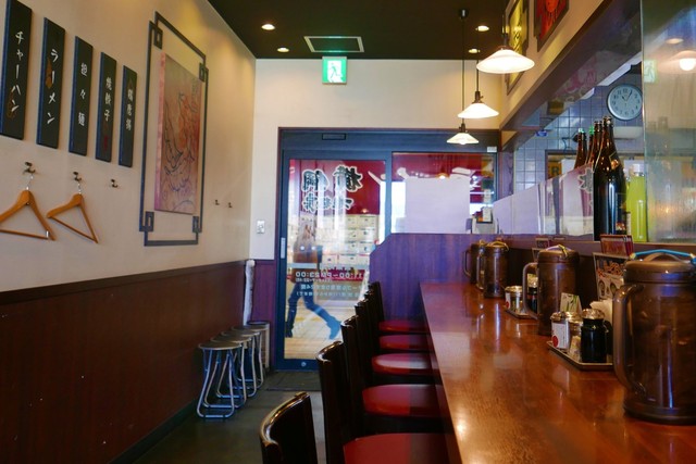 ラーメン横綱 桂麺房 阪急桂店的實拍高清圖