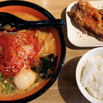 麺や 虎鉄 豊岡店的實拍圖