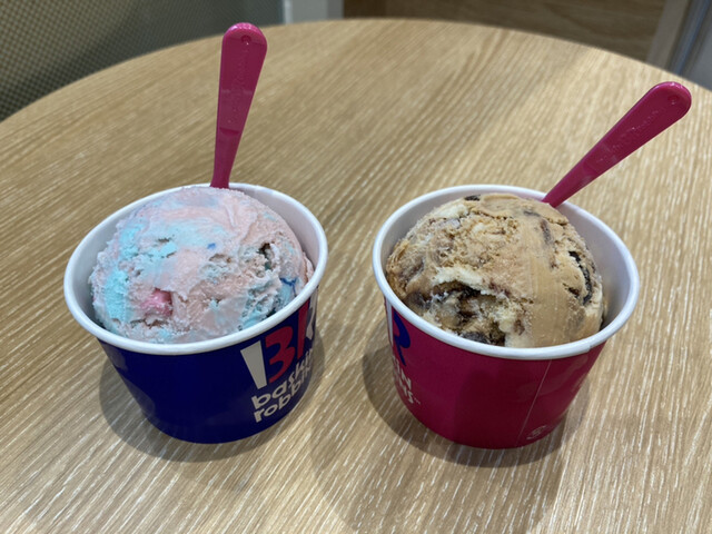 サーティワンアイスクリーム 京王クラウン街笹塚店的實拍高清圖