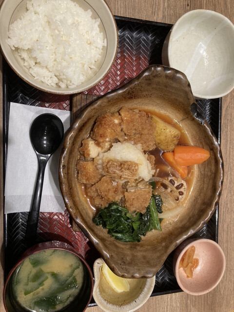 recommendations image for 大戸屋 高幡不動SC店