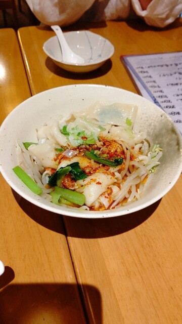 西安麺荘的实拍高清图