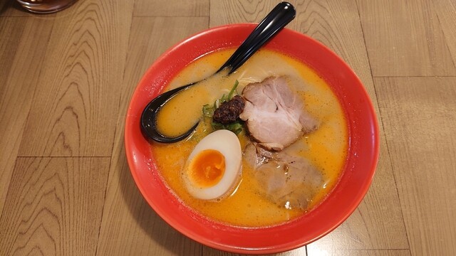 横浜家系ラーメン 星家的實拍高清圖