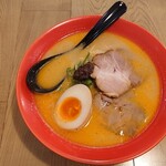 横浜家系ラーメン 星家的實拍圖