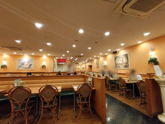 recommendations image for サイゼリヤ 幡ヶ谷駅前店