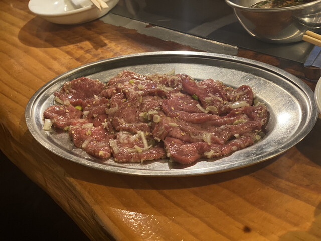 焼肉ここから 上野店的實拍高清圖