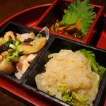 北海道海鮮・個室情緒 ～ ２３番地 ～ 新宿東口店的實拍圖