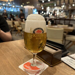 キリンシティプラス 東京銀座店的實拍圖