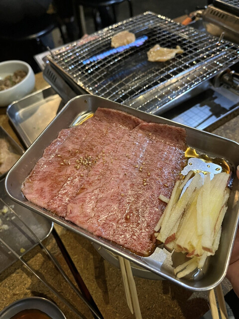 ヤキニク ホルモン どうげん的實拍高清圖