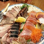 土佐清水ワールド 梅田ギャザ阪急店的实拍图