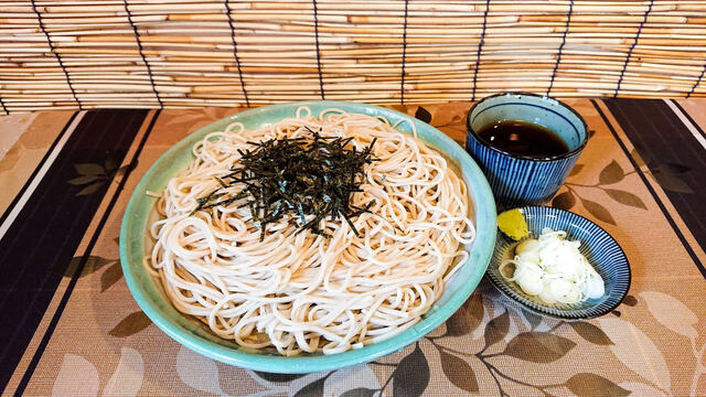 そば処 なな笑的实拍高清图
