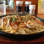 お好み焼 鉄板焼 桃太郎的实拍图