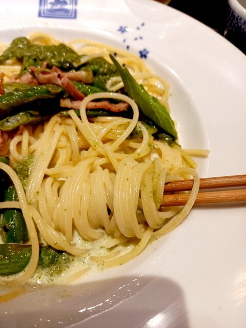 洋麺屋五右衛門 札幌アピア店的實拍高清圖