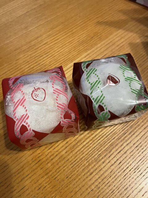 菓実の福ニニギ 西武池袋本店的實拍高清圖