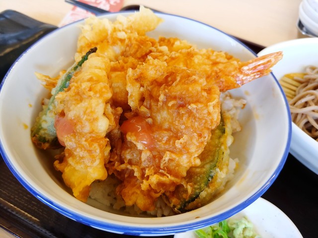 天丼天ぷら本舗 さん天 宇治小倉店的實拍高清圖
