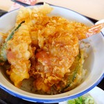 天丼天ぷら本舗 さん天 宇治小倉店的實拍圖