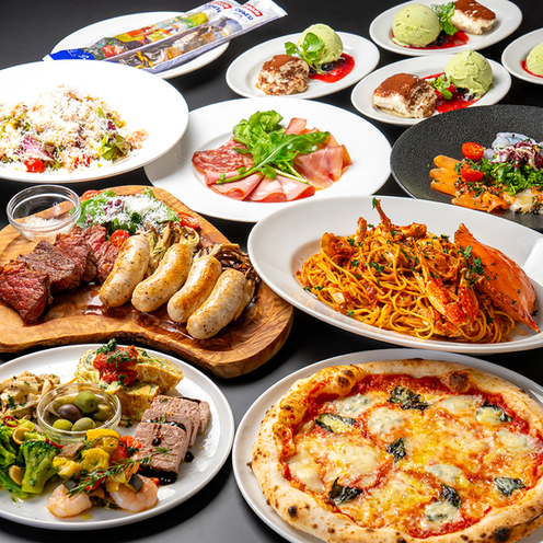 イタリア料理クッチーナ 新札幌duo店的實拍高清圖
