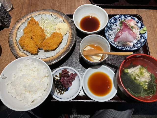 魚食堂 きてれつ 堀留町店的实拍高清图