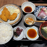 魚食堂 きてれつ 堀留町店的实拍图