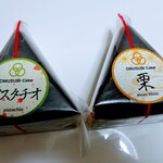 recommendations for OSAKA OMUSUBI Cake 京橋店
