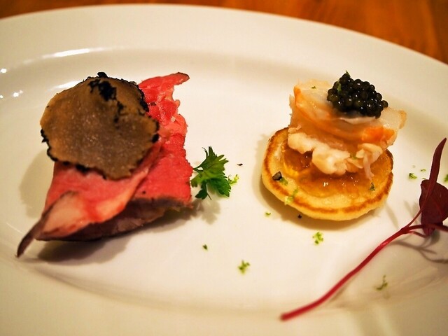 recommendations image for シャンパン食堂