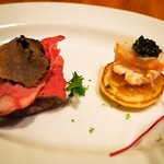 recommendations for シャンパン食堂