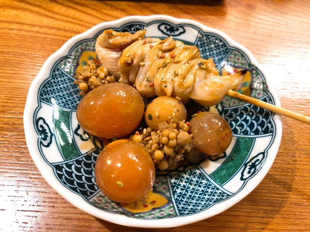 recommendations image for 備長炭焼・和食 さとり