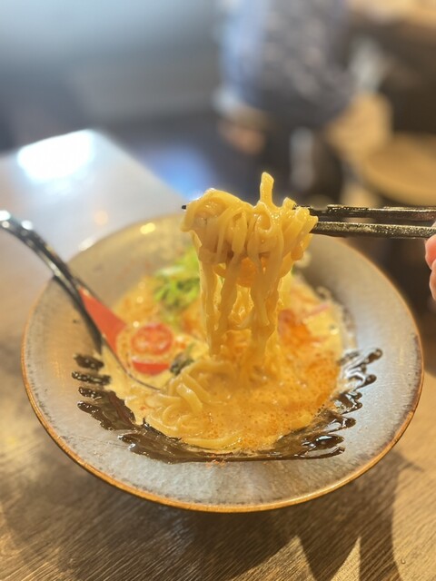 濃厚海老らーめん Shrimpreme 東高円寺的实拍高清图