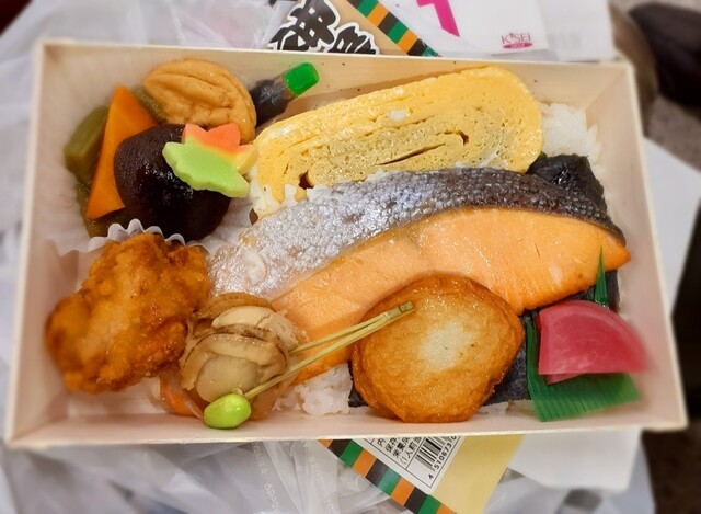 recommendations image for 駅弁の弁菜亭