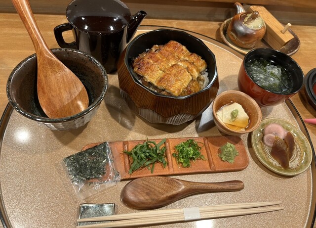 本格炭火焼うなぎ えん 京都三条店的實拍高清圖
