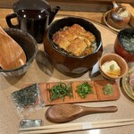 本格炭火焼うなぎ えん 京都三条店的實拍圖