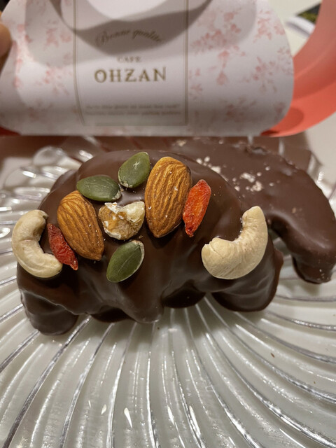 recommendations image for カフェ オウザン 銀座三越店