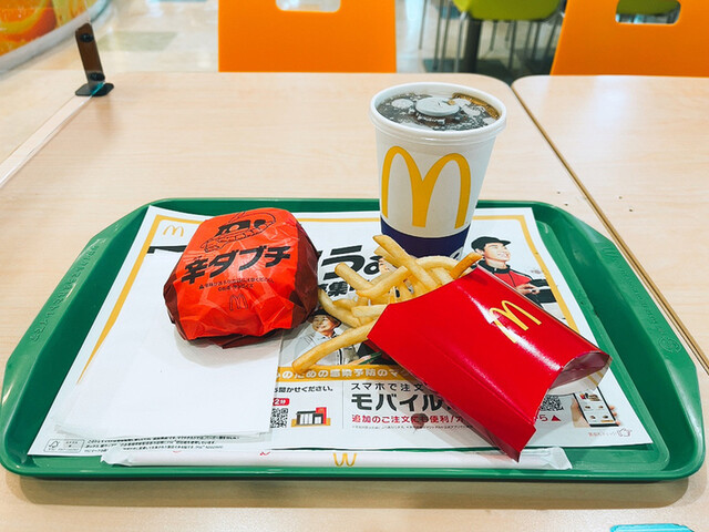 マクドナルド 札幌アリオ店的实拍高清图