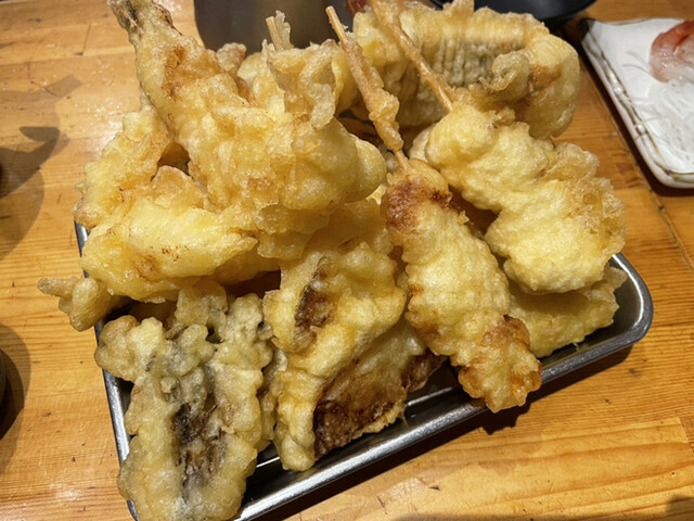 地魚屋台とっつぁん 天六店的實拍高清圖