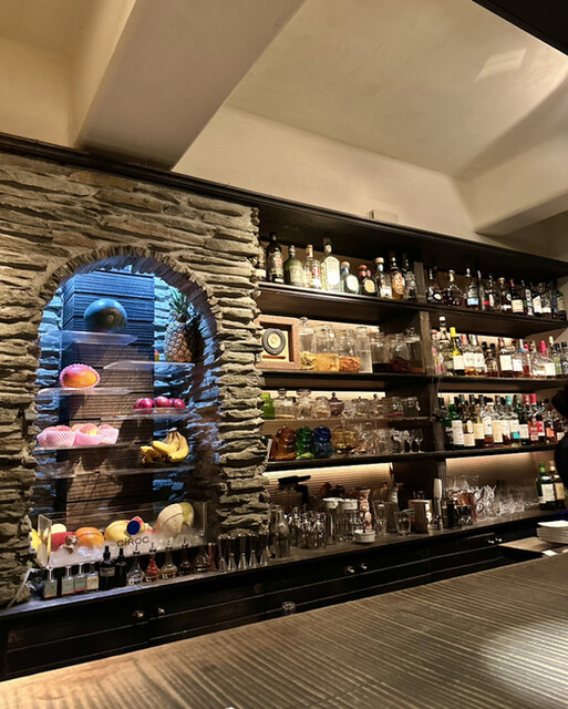 Bar Amber的實拍高清圖