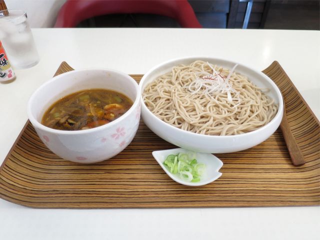 そばどころ富士的实拍高清图