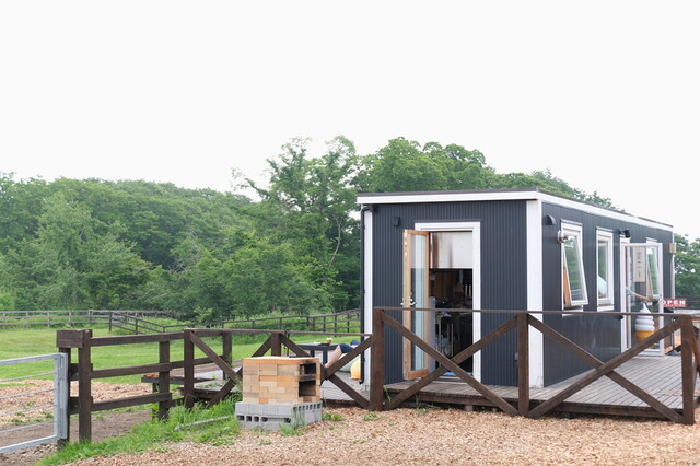 recommendations image for Yogibo Versailles Resort Farm CAFE