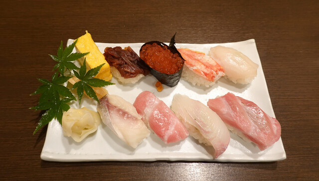 白金台すし兆的實拍高清圖