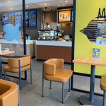 recommendations for マクドナルド 千歳新富店