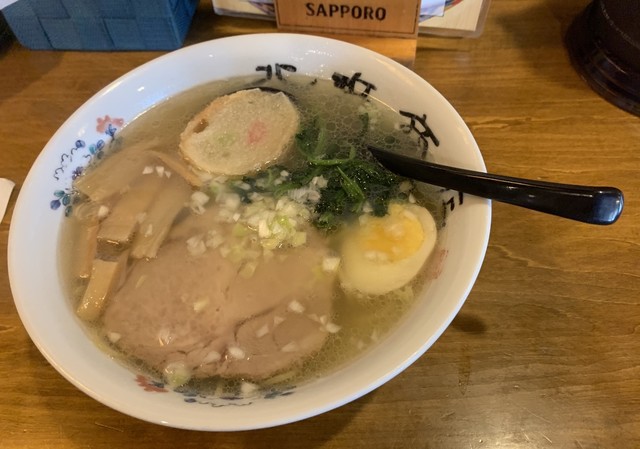 ラーメンの王道 北浜商店 金堀店的实拍高清图
