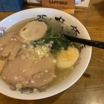 ラーメンの王道 北浜商店 金堀店的实拍图