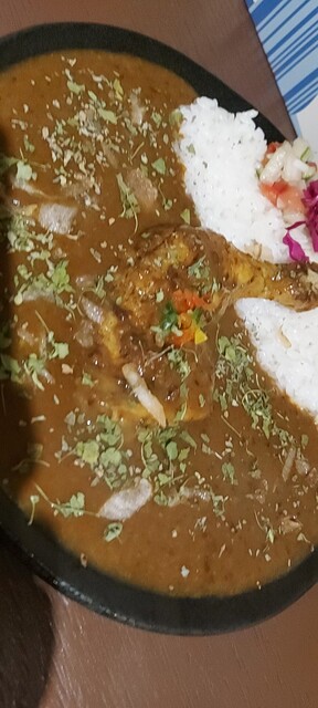 黒岩咖哩飯店的实拍高清图