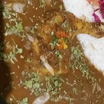 黒岩咖哩飯店的实拍图