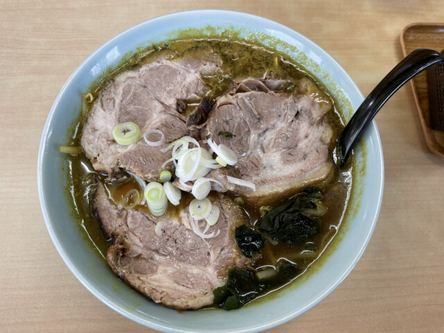 天狗ラーメン的實拍高清圖