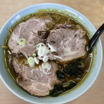 天狗ラーメン的實拍圖