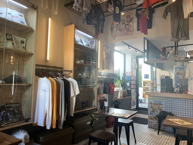 STABLER Shimokitazawa Meatsand 2nd的实拍高清图