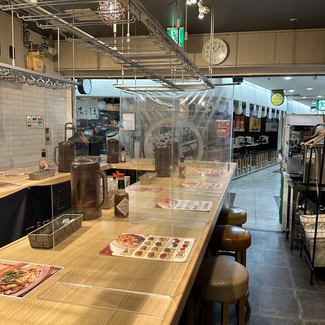 ローマ軒 大阪駅前第3ビル店的實拍高清圖